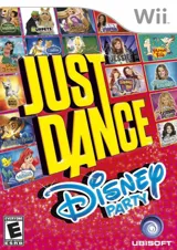 Just Dance Disney Party-Nintendo Wii